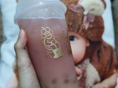 清爽芭乐提-喜茶(佛山顺德大良东乐路店)