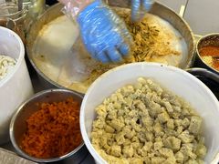 -安徽阜阳卷馍(西单店)