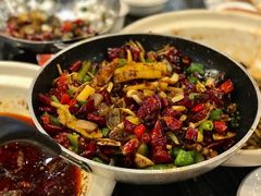 干锅美蛙-情妹耙泥鳅·江湖川菜(科华店)