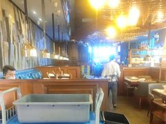 大堂-一品诚记烤肉(大连柏威年购物中心店)