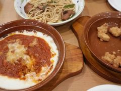 -萨莉亚意式餐厅(天河城购物中心店)