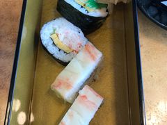 螃蟹寿司-蟹道乐(道顿堀本店)