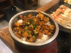 -九田家黑牛烤肉料理(中北镇店)