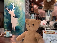 -咖法森林·咖啡  酒吧(天河店)