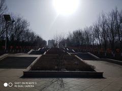 -成吉思汗公园