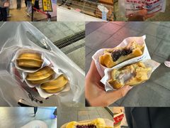 -台湾味正点车轮饼可丽饼(南禅寺店)