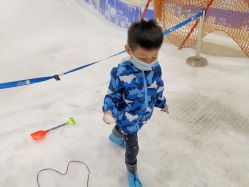 -Mr·Kuma酷么先生雪之乐园