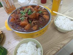 -晋运胡子大盘鸡(南中环店)