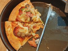 -必胜客(龙泉万达店)