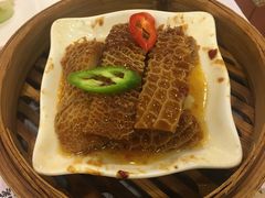 沙爹金钱肚-点都德(聚福楼店)