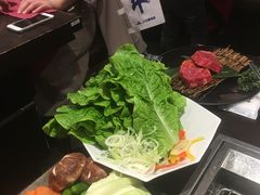-俺的焼肉(銀座9丁目店)