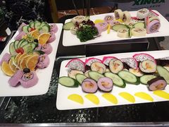 -半岛凯豪大酒店-海鲜自助餐厅