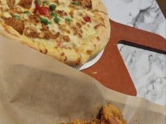 -达美乐比萨(骏壹万邦广场店)