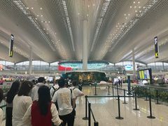 -广州白云国际机场-T2航站楼