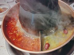 -鑫隆四季涮肉(八角畅游店)