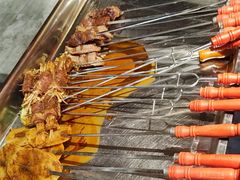 -炭窑水浒烤肉(汉阳鹦鹉巷子店)