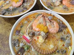 -三爷糟粕醋·鲜鱼汤·海南特色小吃(新华南路店)