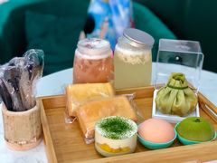 粑粑糕-青桔和木鱼·新中式糕点(万科天誉店)