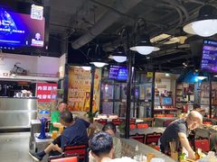 -马路牙子烧烤音乐酒馆(望京店)