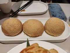 酥皮山楂叉烧包-蔡澜点心·粤菜(丽泽天街店)