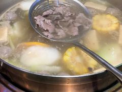 -大吉利·潮汕鲜牛肉火锅(河西店)