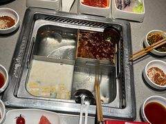 -海底捞火锅(百乐门广场店)