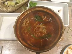 -古关火锅店(古北水镇景区店)