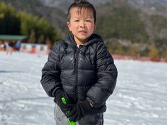 -大别山南武当滑雪场