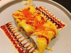 美式鳗情卷寿司-無境·匠心日本料理(汉街店)