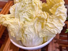 娃娃菜-南门四季铜锅涮肉(左家庄店)