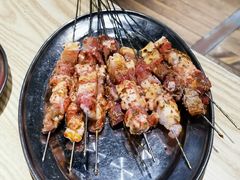 -胡同烧烤·烤肉(塔湾店)
