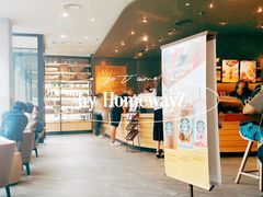 -星巴克(天津工华道智慧山店)
