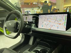 -小鹏汽车(北京龙湖长楹天街销售中心)