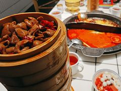 -卤校长重庆火锅(恒隆广场店)