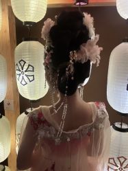 -一揽芳华汉服旗袍体验馆(拙政园店)
