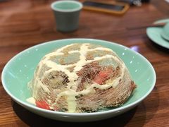 金箔油条虾-虎哥私房菜(馒头山店)