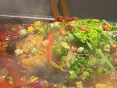 -万重锦·人文川菜馆(骡马市店)