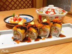 -山之川·日式料理(瀚海海尚店)