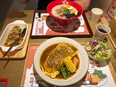 -吾妻拉面•和风食堂(群光广场店)