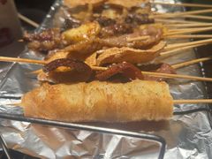 -阿文烧烤(金环路店)