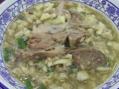 优质羊肉泡馍-老刘家泡馍·陕西老字号(钟楼广济街店)