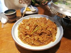 -95号酱骨·一块豆腐(展春园西路店)