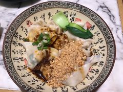干拌抄手-姑姑宴(富力广场店)