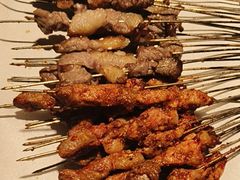 -小杨烤肉(朱雀店)