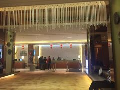 -上海浦东假日酒店