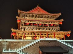 -西安鼓楼