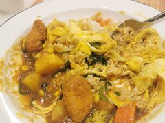 -池奈·咖喱蛋包饭(熙地港店)