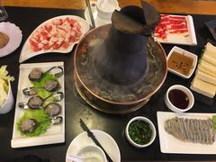 -北门涮肉·铜锅涮肉(南锣鼓巷店)