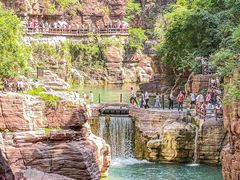 -云台山风景名胜区