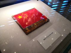 -中国国家博物馆-地上停车场